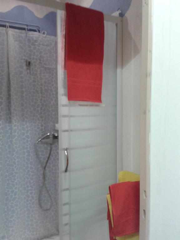 Apartment Youth Vita Zagreb Rum bild