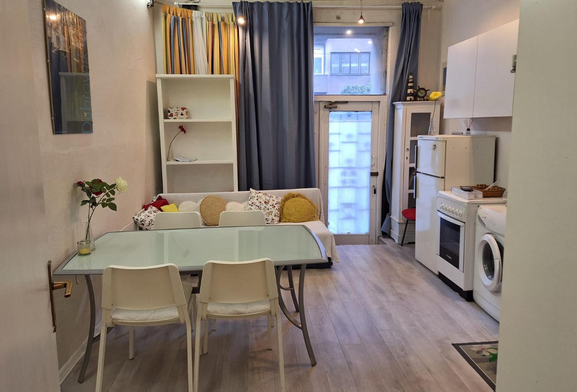 Apartment Youth Vita Zagreb Exteriör bild