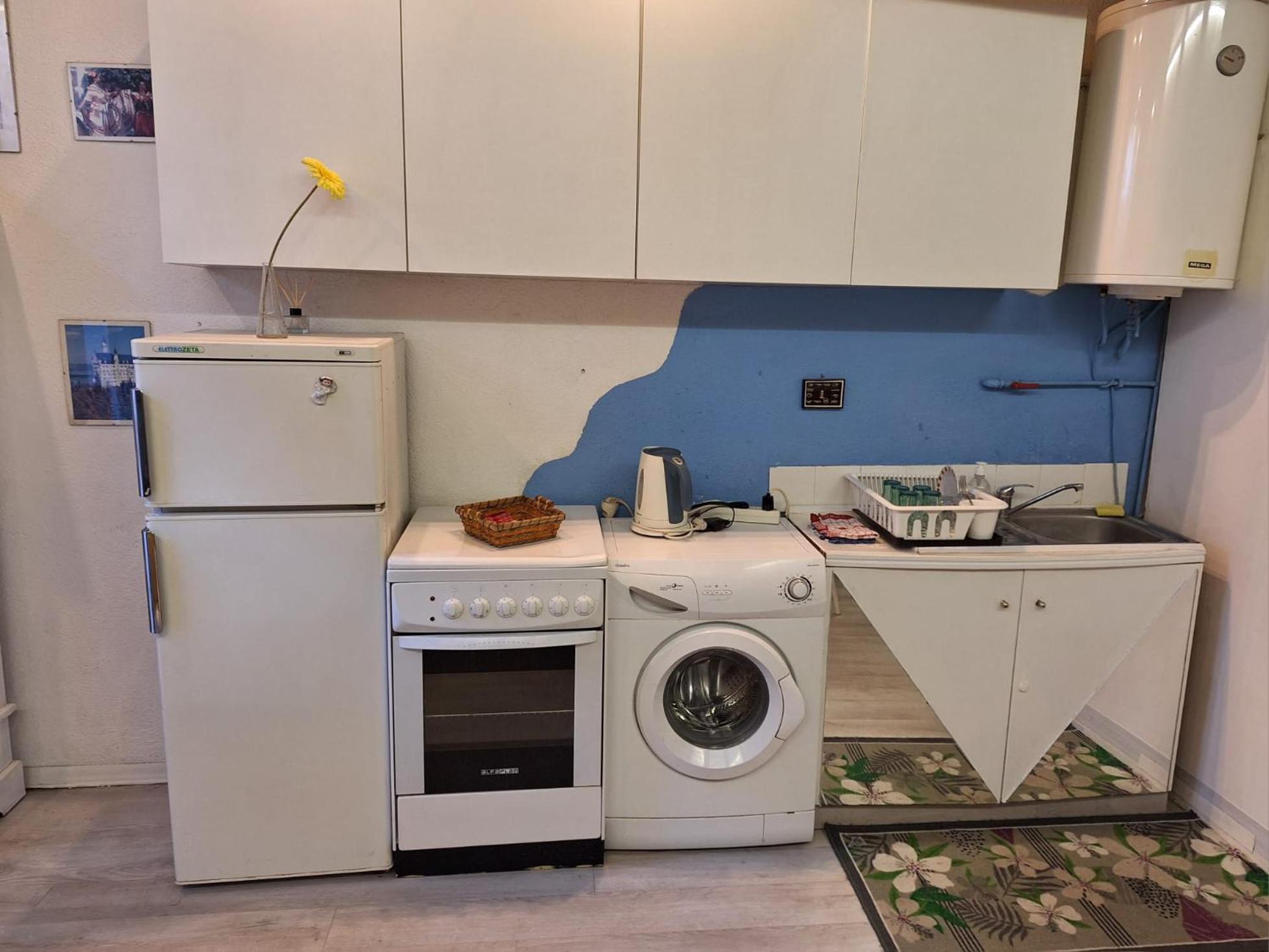 Apartment Youth Vita Zagreb Exteriör bild