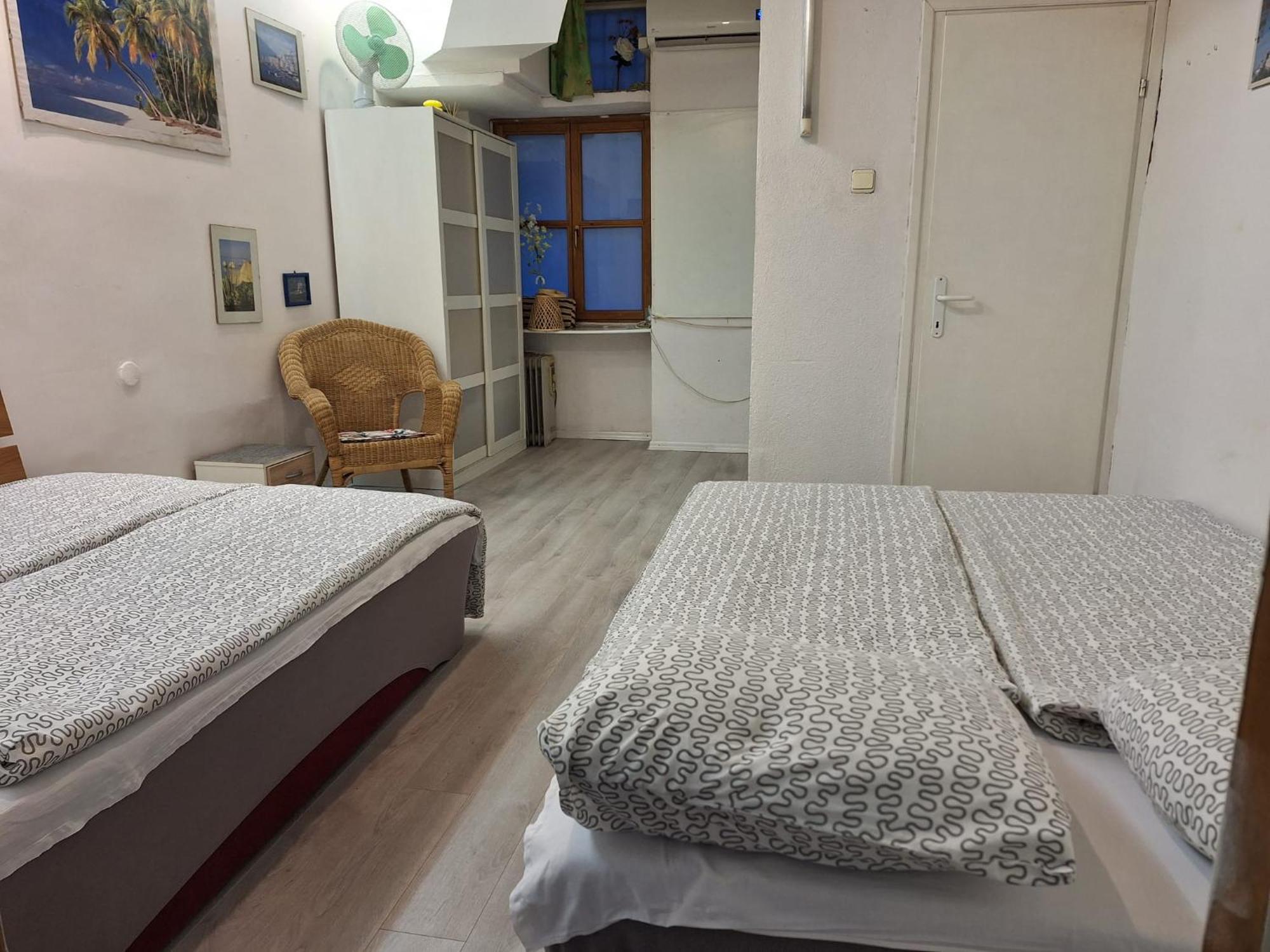Apartment Youth Vita Zagreb Exteriör bild