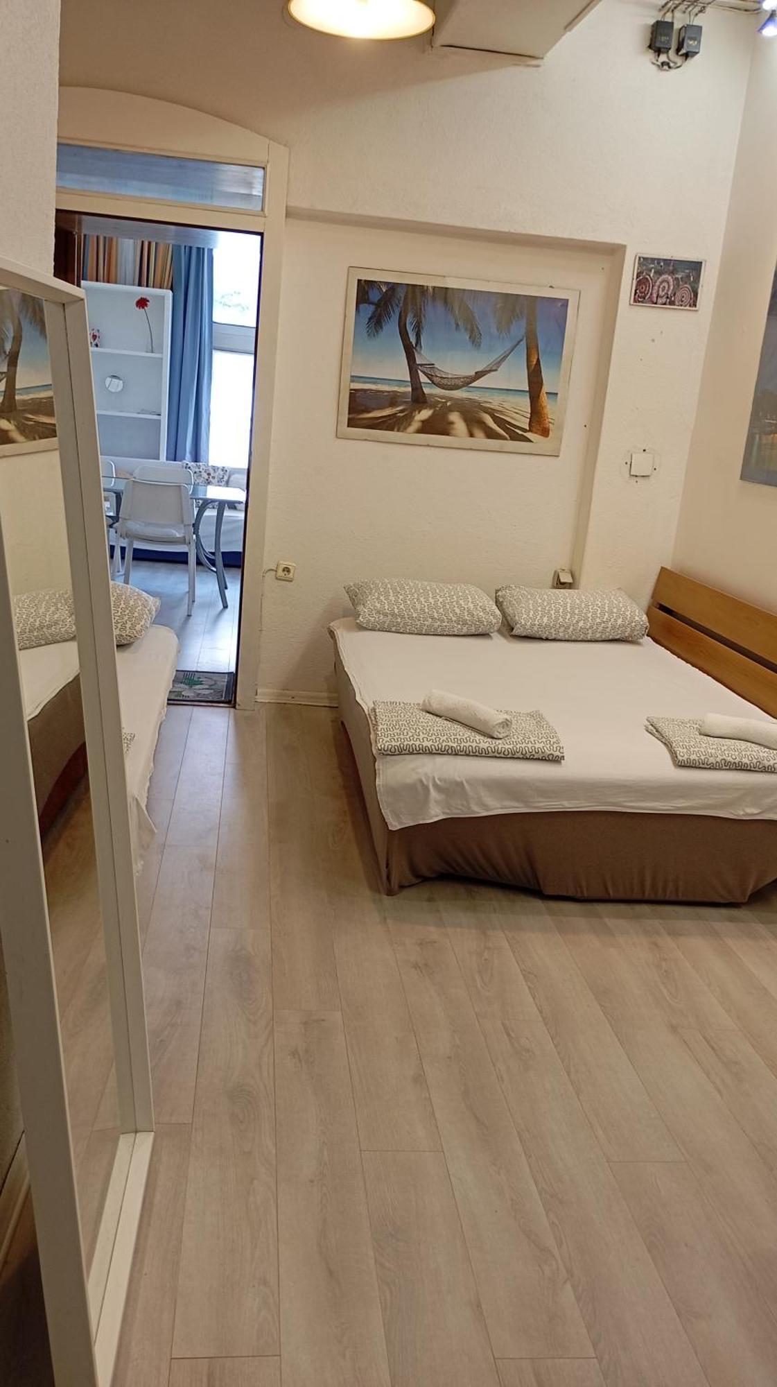 Apartment Youth Vita Zagreb Exteriör bild
