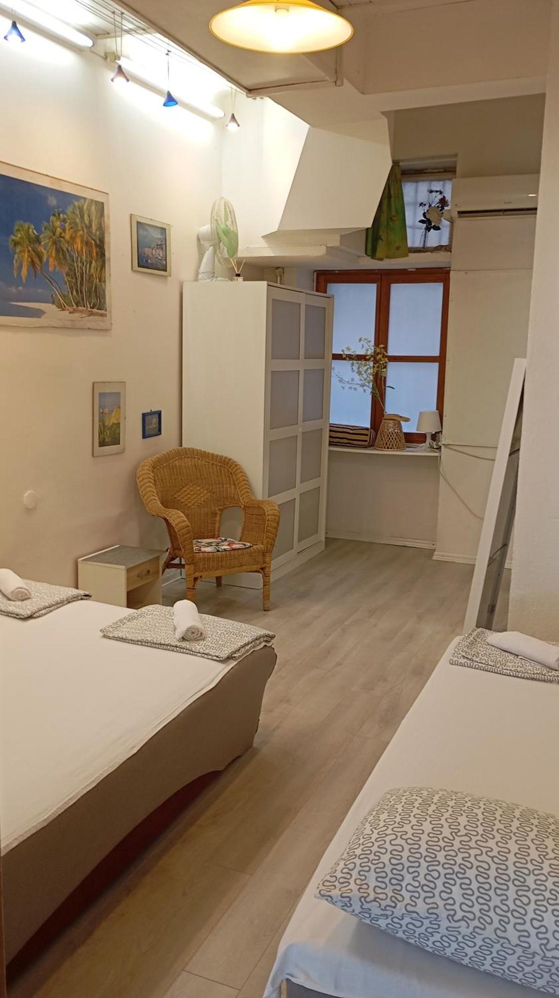 Apartment Youth Vita Zagreb Exteriör bild