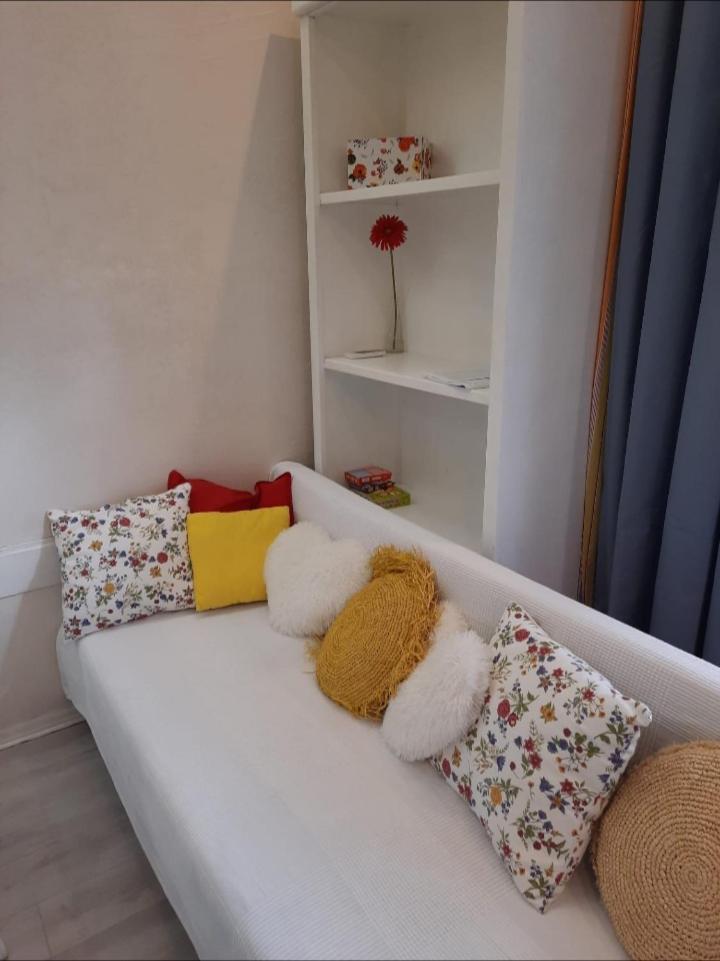 Apartment Youth Vita Zagreb Exteriör bild