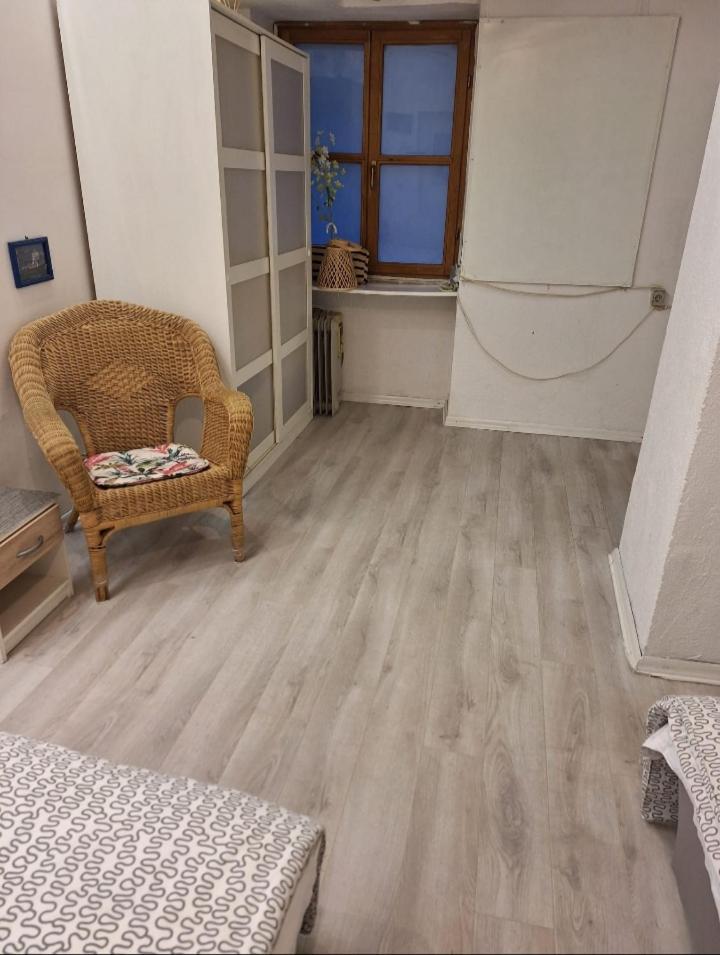 Apartment Youth Vita Zagreb Exteriör bild