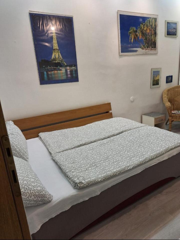 Apartment Youth Vita Zagreb Exteriör bild