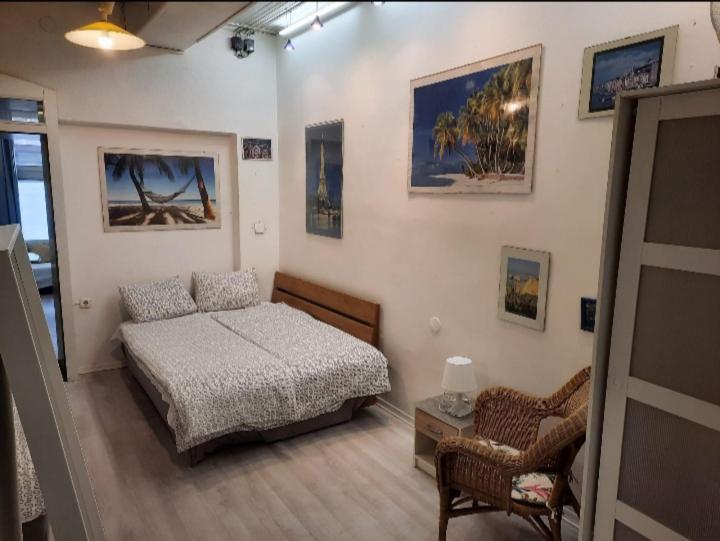 Apartment Youth Vita Zagreb Exteriör bild