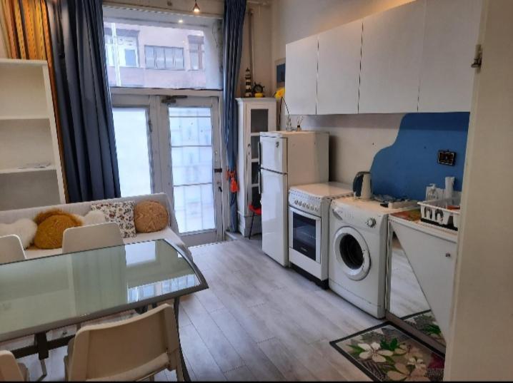 Apartment Youth Vita Zagreb Exteriör bild